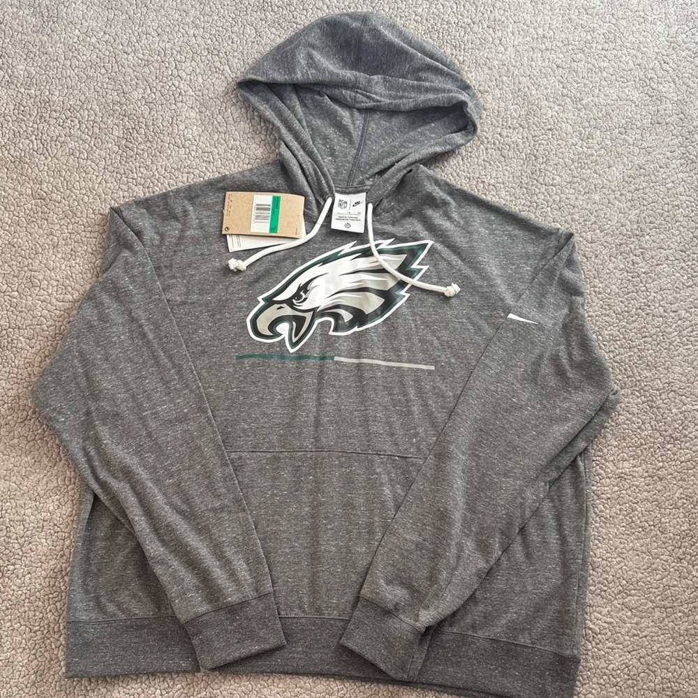 Official NFL Nike Philadelphia Eagles hoodie